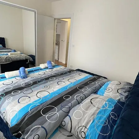 Apartament Cvetanov Trg Lux 1