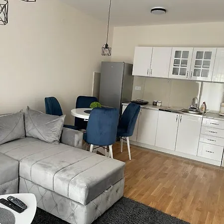 Cvetanov Trg Lux 1 Apartament *