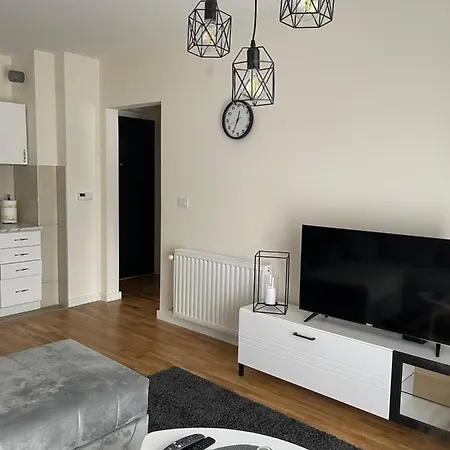 Cvetanov Trg Lux 1 Apartament Belgrad
