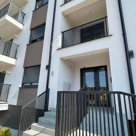 Apartment Cvetanov Trg Lux 1 *