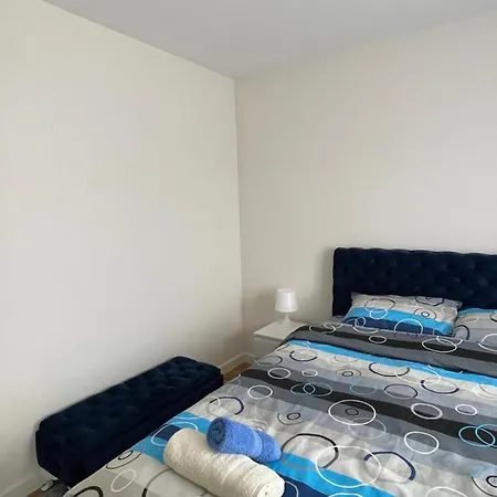 Apartament Cvetanov Trg Lux 1