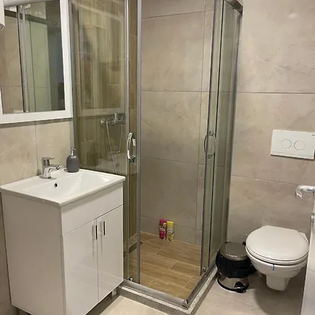 Cvetanov Trg Lux 1 Apartment